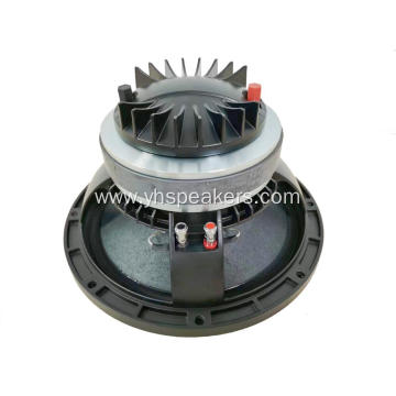 New Design 10 Inch Coaxial Audio Speaker